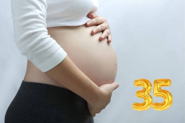 35 Semanas De Gestação Saiba O Que Acontece Nesta Fase Da Gravidez 